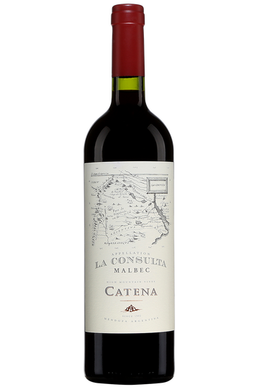 2021 Catena Appellation Malbec "La Consulta", Mendoza, Argentina