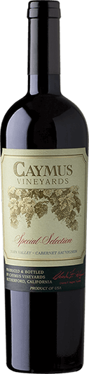 2014 Caymus Cabernet Sauvignon Special Selection, Napa Valley, California, USA