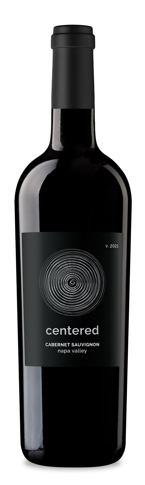 2020 Centered Cabernet Sauvignon, Napa Valley, California, USA