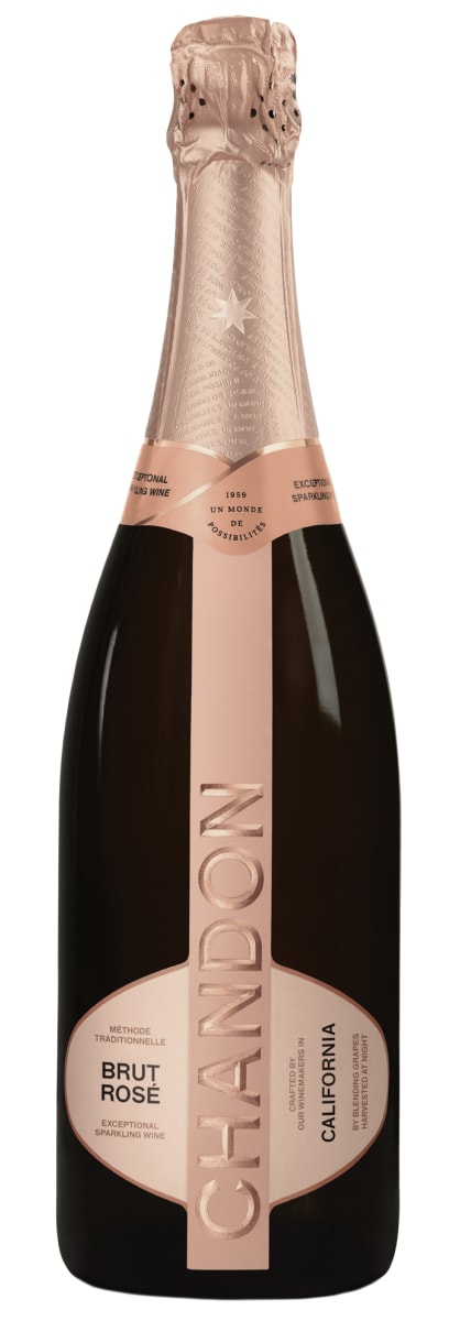 Chandon Brut Rose, California, USA