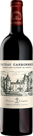 2014 Chateau Carbonnieux Pessac-Leognan, Bordeaux, France