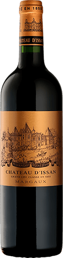 2018 Chateau d'Issan Blason d'Issan Margaux, Bordeaux, France