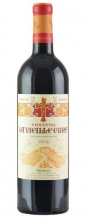 2017 Chateau La Vieille Cure Fronsac, Bordeaux, France