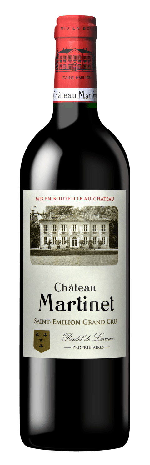 Chateau Martinet Saint Emilion, Bordeaux, France