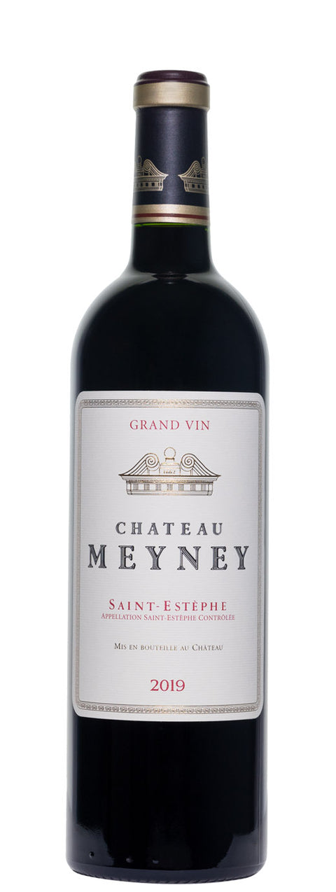 2019 Chateau Meyney Saint-Estephe, Bordeaux, France