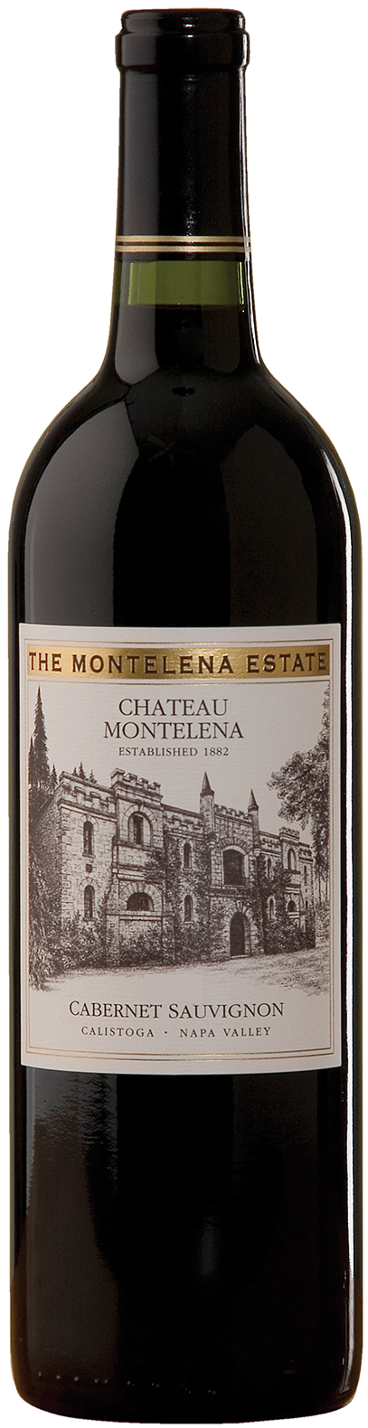 2008 Chateau Montelena Estate Cabernet Sauvignon, Napa Valley, California, USA