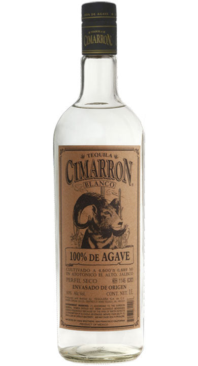 Cimarron Blanco