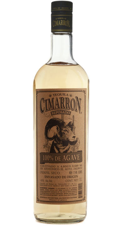 Cimarron Reposado