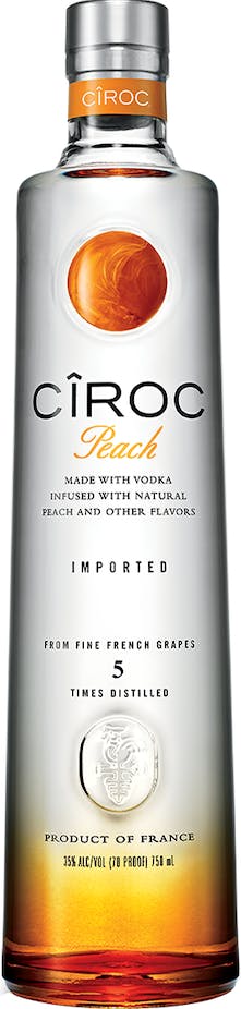 Ciroc Peach