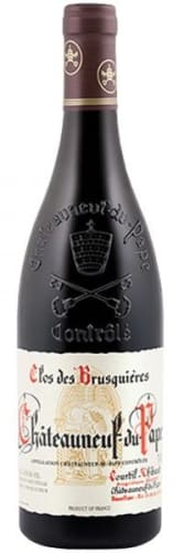 2021 Clos des Brusquieres Chateauneuf du Pape, Rhone Valley, France