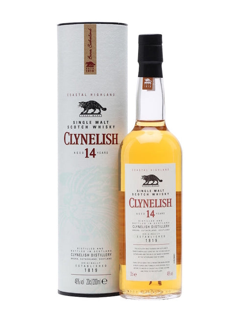 Clynelish 14YR