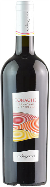 Contini Cannonau di Sardegna "Tonaghe", Sardinia, Italy