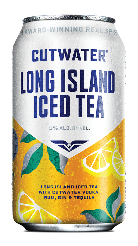 4PK Cutwater Long Island Iced Tea