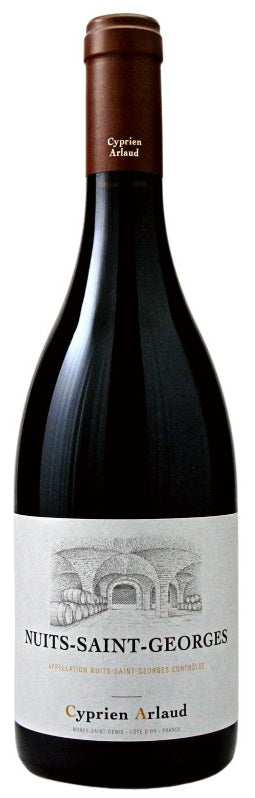 2021 Cyprien Arlaud Nuits Saint Georges, Burgundy, France