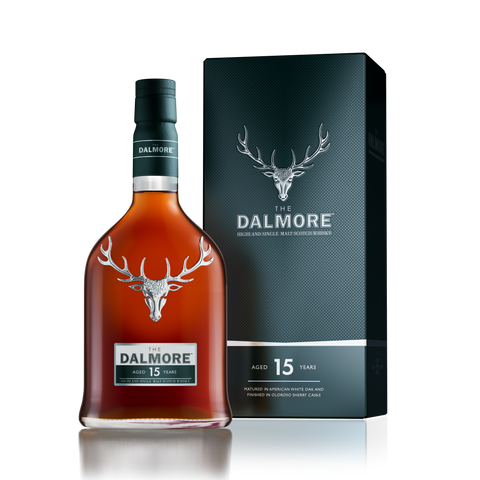 Dalmore 15YR