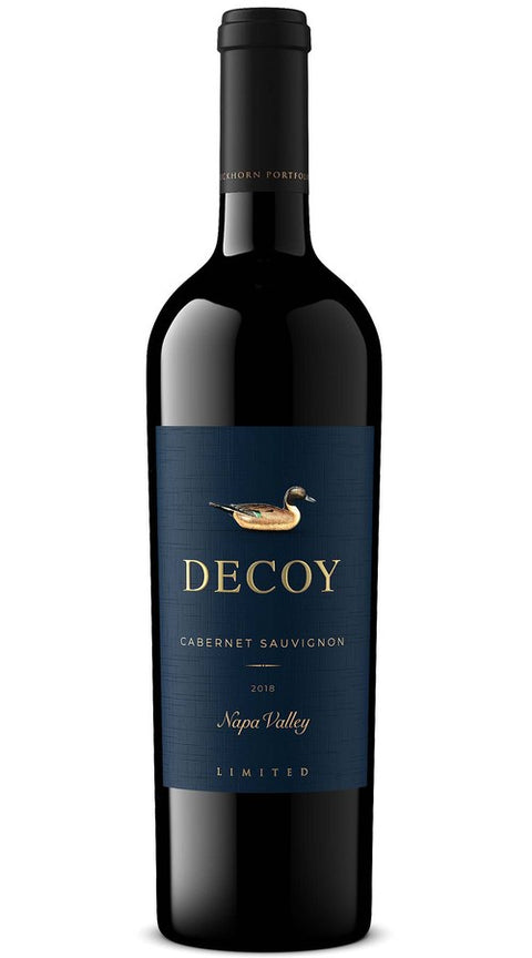 2021 Decoy Cabernet Sauvignon, Alexander Valley, California, USA