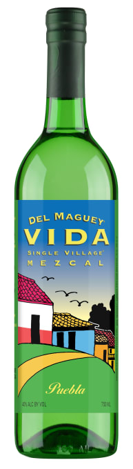 Del Maguey Vida Puebla 80