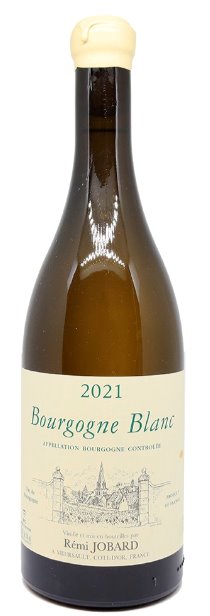 2021 Domaine Remi Jobard Bourgogne Blanc Vieilles Vignes, Burgundy, France