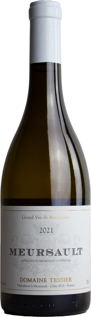 2021 Domaine Tessier Meursault, Burgundy, France