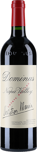 2016 Dominus Estate, Napa Valley, California