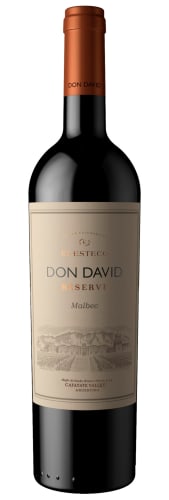 El Esteco Don David Reserve Malbec, Calchaqui Valley, Argentina