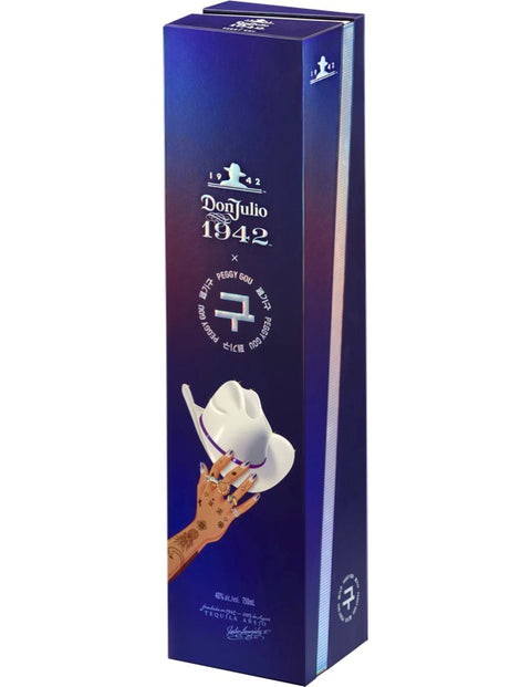 Don Julio 1942 Peggy Gou Limited Edition
