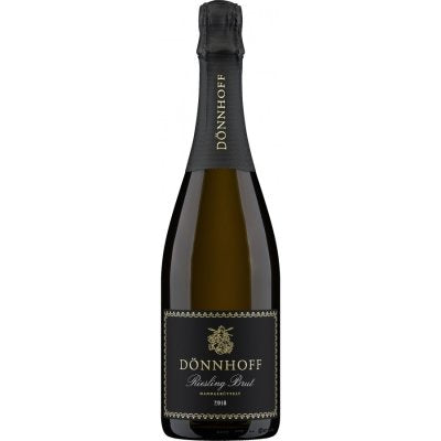 2018 Donnhoff Riesling Brut Nature, Nahe, Germany