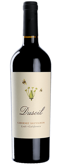 Dusoil Cabernet Sauvignon, Lodi, California, USA