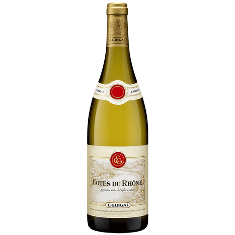 E Guigal Cotes Du Rhone Blanc, Rhone Valley, France