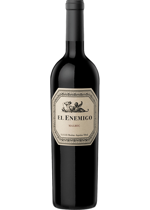 2020 El Enemigo Malbec "The Enemy", Mendoza, Argentina