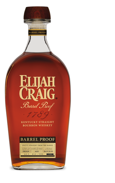 Elijah Craig Barrel Proof