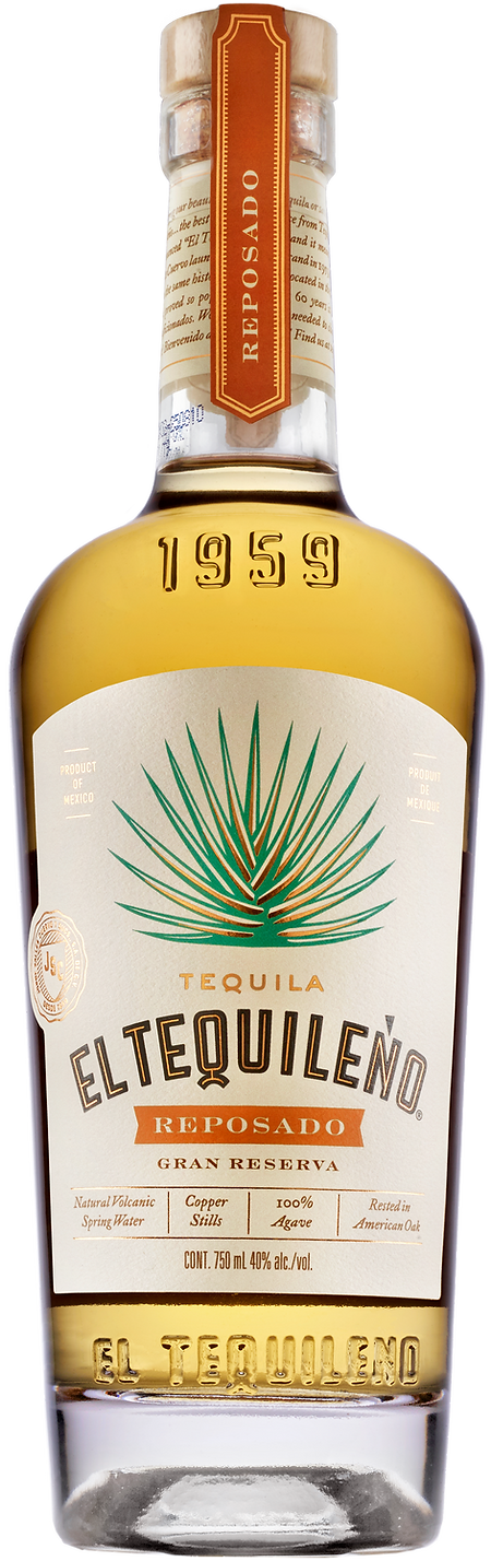 El Tequileno Reposado Gran Reserva