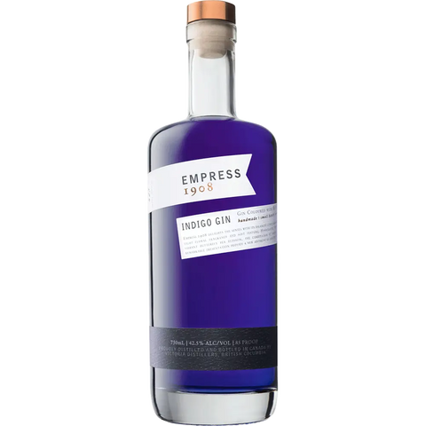Empress 1908 Indigo Gin