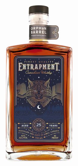 Entrapment 25YR