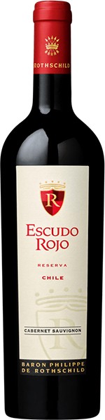 Escudo Rojo Cabernet Sauvignon Reserva, Maipo Valley, Chile