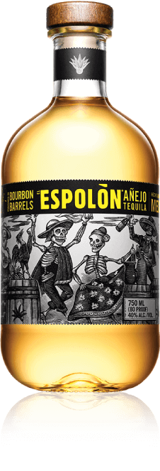 Espolon Anejo Bourbon Barrel