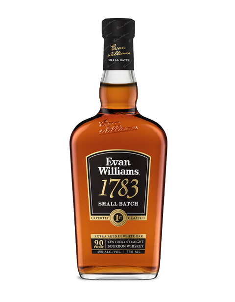 Evan Williams Straight Bourbon 1783