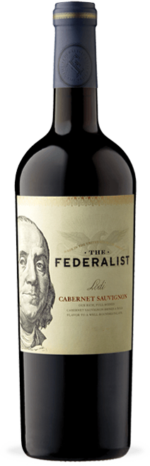 Federalist Cabernet Sauvignon, Lodi, California, USA