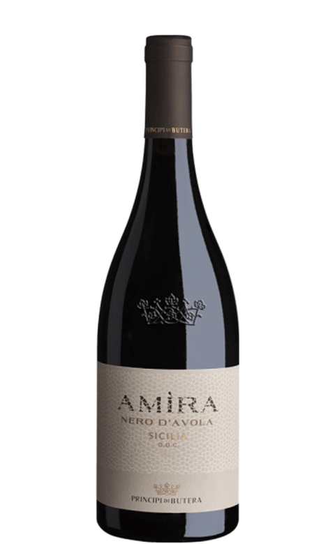 Feudo Principi di Butera Nero d'Avola "Amira", Sicily, Italy