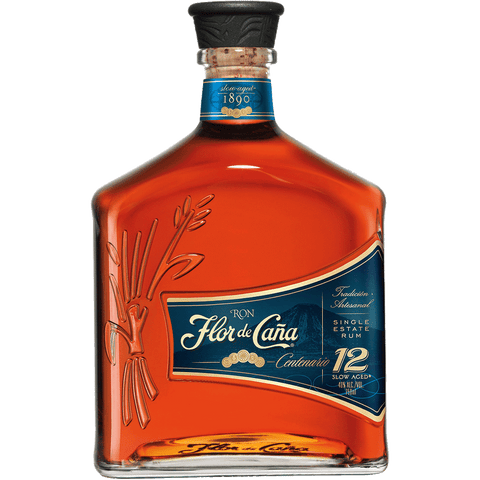 Flor De Cana 12YR