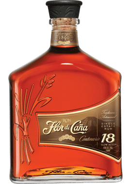 Flor De Cana 18YR