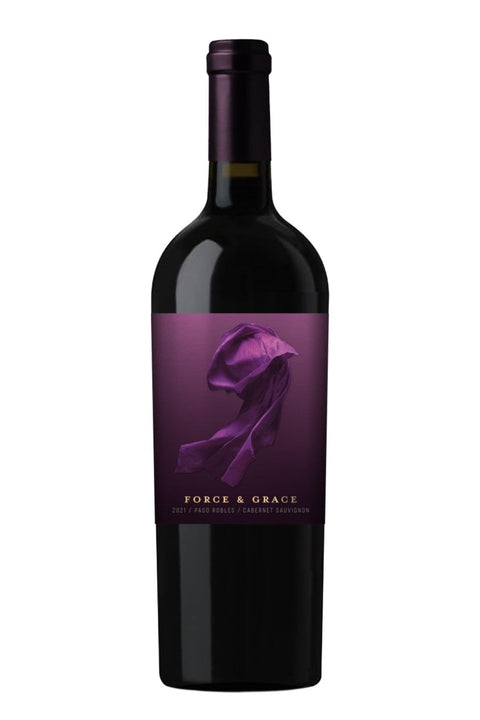 Force and Grace Cabernet Sauvignon, Paso Robles, California, USA