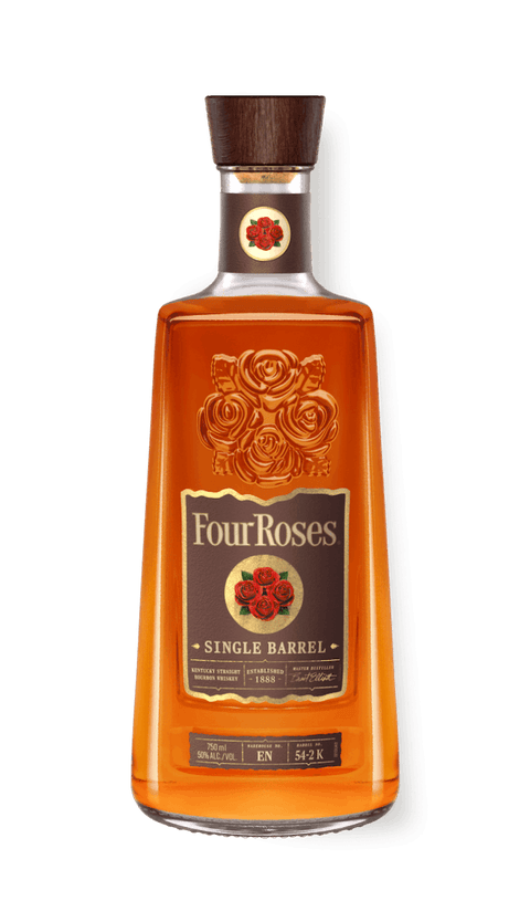 Four Roses Bourbon Single Barrel 100