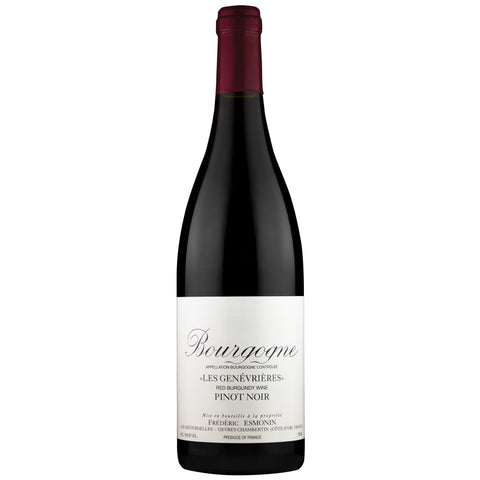 2022 Frederic Esmonin Bourgogne Pinot Noir "Les Genevrieres", Burgundy, France