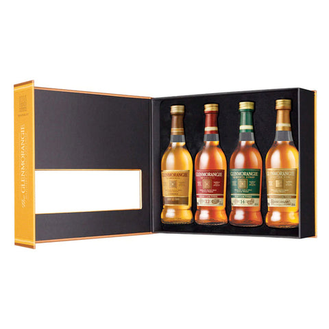 Gift Glenmorangie Taster Pack (4-100ml)