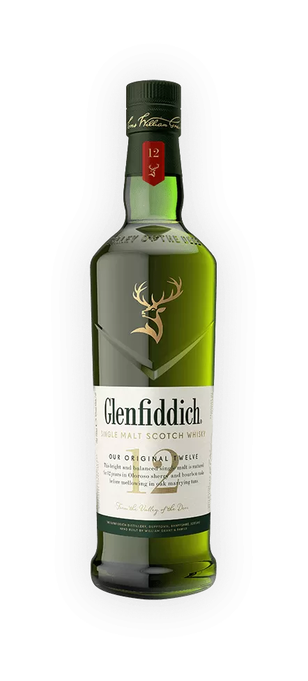 Glenfiddich 12YR