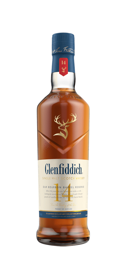 Glenfiddich 14YR