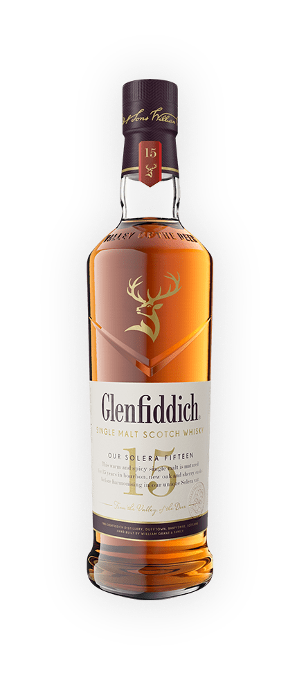 Glenfiddich 15YR