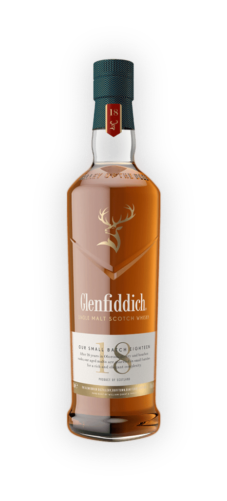 Glenfiddich 18YR