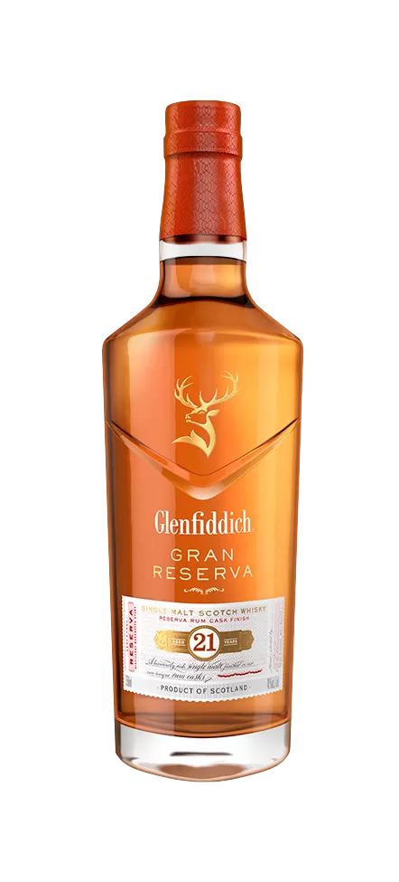 Glenfiddich 21YR